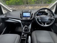 USED 2017 17 FORD GRAND C-MAX 1.5 TDCi Titanium MPV 5dr Diesel Manual Euro 6 (s/s) (120 ps) 