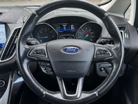 USED 2017 17 FORD GRAND C-MAX 1.5 TDCi Titanium MPV 5dr Diesel Manual Euro 6 (s/s) (120 ps) 