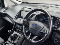 USED 2017 17 FORD GRAND C-MAX 1.5 TDCi Titanium MPV 5dr Diesel Manual Euro 6 (s/s) (120 ps) 