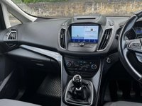 USED 2017 17 FORD GRAND C-MAX 1.5 TDCi Titanium MPV 5dr Diesel Manual Euro 6 (s/s) (120 ps) 