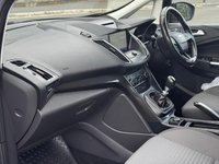 USED 2017 17 FORD GRAND C-MAX 1.5 TDCi Titanium MPV 5dr Diesel Manual Euro 6 (s/s) (120 ps) 