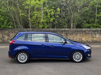 USED 2017 17 FORD GRAND C-MAX 1.5 TDCi Titanium MPV 5dr Diesel Manual Euro 6 (s/s) (120 ps) 