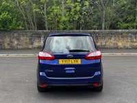USED 2017 17 FORD GRAND C-MAX 1.5 TDCi Titanium MPV 5dr Diesel Manual Euro 6 (s/s) (120 ps) 