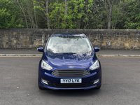 USED 2017 17 FORD GRAND C-MAX 1.5 TDCi Titanium MPV 5dr Diesel Manual Euro 6 (s/s) (120 ps) 