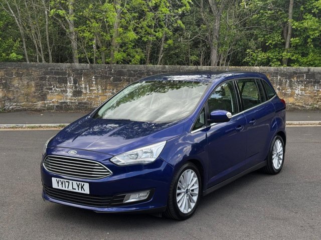 View our FORD GRAND C-MAX