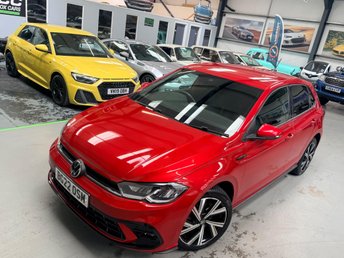 2022 VOLKSWAGEN POLO