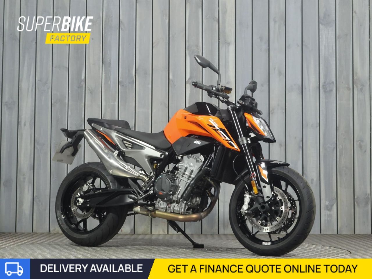 KTM 790 DUKE790 DUKE