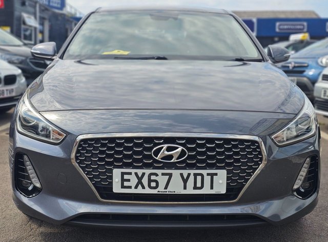 View our HYUNDAI I30
