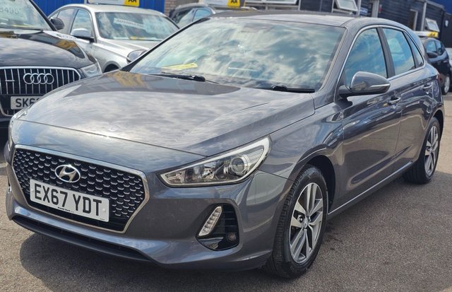 View our HYUNDAI I30