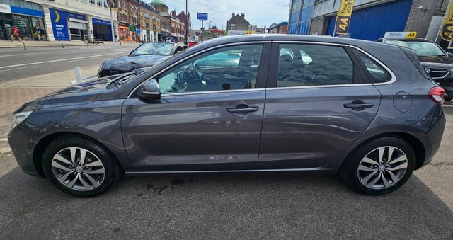View our HYUNDAI I30