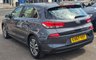 USED 2017 67 HYUNDAI I30 1.0 T-GDi Blue Drive SE Nav Hatchback 5dr Petrol Manual Euro 6 (s/s) (120 ps) BLUETOOTH,USB,AUX,ISOFIX