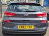 USED 2017 67 HYUNDAI I30 1.0 T-GDi Blue Drive SE Nav Hatchback 5dr Petrol Manual Euro 6 (s/s) (120 ps) BLUETOOTH,USB,AUX,ISOFIX