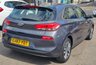 USED 2017 67 HYUNDAI I30 1.0 T-GDi Blue Drive SE Nav Hatchback 5dr Petrol Manual Euro 6 (s/s) (120 ps) BLUETOOTH,USB,AUX,ISOFIX