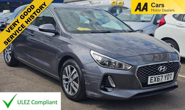 View our HYUNDAI I30