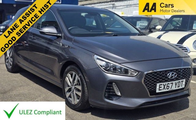 View our HYUNDAI I30