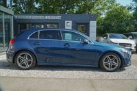 USED 2019 69 MERCEDES-BENZ A-CLASS 1.3 A200 AMG Line (Executive) Hatchback 5dr Petrol 7G-DCT Euro 6 (s/s) (163 ps) 