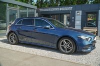 USED 2019 69 MERCEDES-BENZ A-CLASS 1.3 A200 AMG Line (Executive) Hatchback 5dr Petrol 7G-DCT Euro 6 (s/s) (163 ps) 