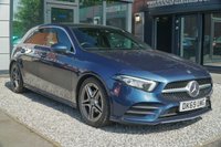 USED 2019 69 MERCEDES-BENZ A-CLASS 1.3 A200 AMG Line (Executive) Hatchback 5dr Petrol 7G-DCT Euro 6 (s/s) (163 ps) 