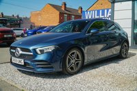 USED 2019 69 MERCEDES-BENZ A-CLASS 1.3 A200 AMG Line (Executive) Hatchback 5dr Petrol 7G-DCT Euro 6 (s/s) (163 ps) 