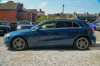 USED 2019 69 MERCEDES-BENZ A-CLASS 1.3 A200 AMG Line (Executive) Hatchback 5dr Petrol 7G-DCT Euro 6 (s/s) (163 ps) 
