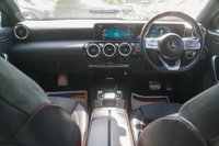 USED 2019 69 MERCEDES-BENZ A-CLASS 1.3 A200 AMG Line (Executive) Hatchback 5dr Petrol 7G-DCT Euro 6 (s/s) (163 ps) 