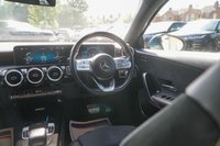 USED 2019 69 MERCEDES-BENZ A-CLASS 1.3 A200 AMG Line (Executive) Hatchback 5dr Petrol 7G-DCT Euro 6 (s/s) (163 ps) 