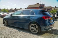 USED 2019 69 MERCEDES-BENZ A-CLASS 1.3 A200 AMG Line (Executive) Hatchback 5dr Petrol 7G-DCT Euro 6 (s/s) (163 ps) 