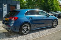 USED 2019 69 MERCEDES-BENZ A-CLASS 1.3 A200 AMG Line (Executive) Hatchback 5dr Petrol 7G-DCT Euro 6 (s/s) (163 ps) 