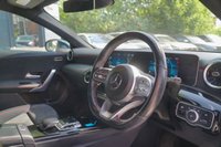 USED 2019 69 MERCEDES-BENZ A-CLASS 1.3 A200 AMG Line (Executive) Hatchback 5dr Petrol 7G-DCT Euro 6 (s/s) (163 ps) 