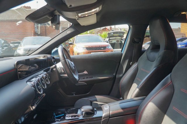 View our MERCEDES-BENZ A-CLASS