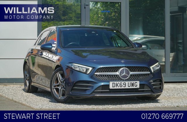 View our MERCEDES-BENZ A-CLASS