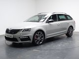USED 2020 69 SKODA OCTAVIA 2.0 TSI GPF vRS Estate 5dr Petrol DSG Euro 6 (s/s) (245 ps) EXCELLENT HISTORY+NAV+REAR CAM