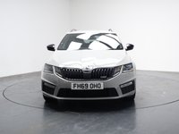 USED 2020 69 SKODA OCTAVIA 2.0 TSI GPF vRS Estate 5dr Petrol DSG Euro 6 (s/s) (245 ps) EXCELLENT HISTORY+NAV+REAR CAM