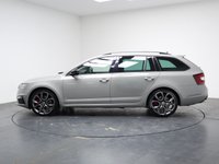 USED 2020 69 SKODA OCTAVIA 2.0 TSI GPF vRS Estate 5dr Petrol DSG Euro 6 (s/s) (245 ps) EXCELLENT HISTORY+NAV+REAR CAM