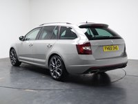 USED 2020 69 SKODA OCTAVIA 2.0 TSI GPF vRS Estate 5dr Petrol DSG Euro 6 (s/s) (245 ps) EXCELLENT HISTORY+NAV+REAR CAM