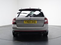 USED 2020 69 SKODA OCTAVIA 2.0 TSI GPF vRS Estate 5dr Petrol DSG Euro 6 (s/s) (245 ps) EXCELLENT HISTORY+NAV+REAR CAM