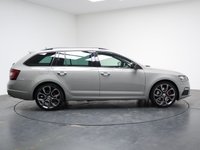 USED 2020 69 SKODA OCTAVIA 2.0 TSI GPF vRS Estate 5dr Petrol DSG Euro 6 (s/s) (245 ps) EXCELLENT HISTORY+NAV+REAR CAM