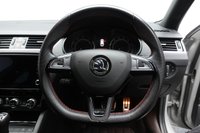 USED 2020 69 SKODA OCTAVIA 2.0 TSI GPF vRS Estate 5dr Petrol DSG Euro 6 (s/s) (245 ps) EXCELLENT HISTORY+NAV+REAR CAM
