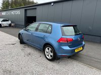 USED 2015 15 VOLKSWAGEN GOLF 1.4 TSI BlueMotion Tech Match Hatchback 5dr Petrol Manual Euro 5 (s/s) (122 ps) 