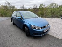 USED 2015 15 VOLKSWAGEN GOLF 1.4 TSI BlueMotion Tech Match Hatchback 5dr Petrol Manual Euro 5 (s/s) (122 ps) 
