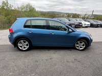 USED 2015 15 VOLKSWAGEN GOLF 1.4 TSI BlueMotion Tech Match Hatchback 5dr Petrol Manual Euro 5 (s/s) (122 ps) 