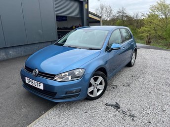 2015 VOLKSWAGEN GOLF