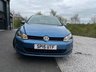 USED 2015 15 VOLKSWAGEN GOLF 1.4 TSI BlueMotion Tech Match Hatchback 5dr Petrol Manual Euro 5 (s/s) (122 ps) 