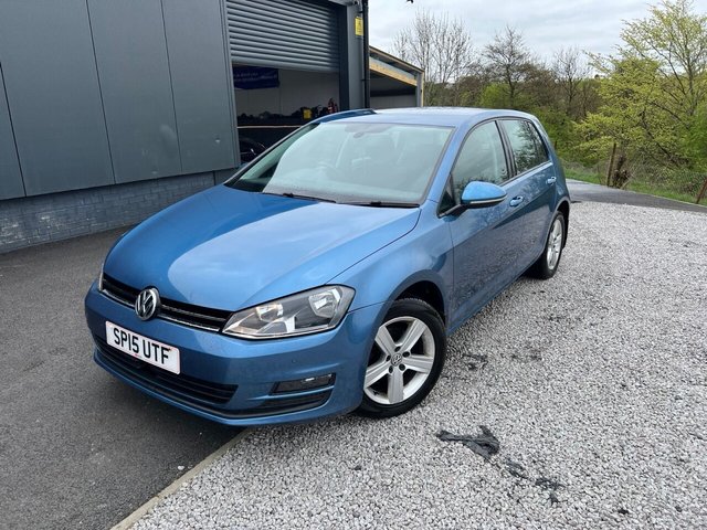 View our VOLKSWAGEN GOLF