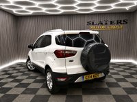 USED 2014 14 FORD ECOSPORT 1.0T EcoBoost Titanium SUV 5dr Petrol Manual 2WD Euro 5 (s/s) (125 ps) Complementary 6 Months RAC Warranty and 12 Months RAC Breakdown Cover Also Receive a Full MOT With All Advisory Work Completed, Fresh Engine Service and RAC Multipoint Check Before Collection/Delivery