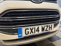 USED 2014 14 FORD ECOSPORT 1.0T EcoBoost Titanium SUV 5dr Petrol Manual 2WD Euro 5 (s/s) (125 ps) Complementary 6 Months RAC Warranty and 12 Months RAC Breakdown Cover Also Receive a Full MOT With All Advisory Work Completed, Fresh Engine Service and RAC Multipoint Check Before Collection/Delivery