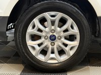 USED 2014 14 FORD ECOSPORT 1.0T EcoBoost Titanium SUV 5dr Petrol Manual 2WD Euro 5 (s/s) (125 ps) Complementary 6 Months RAC Warranty and 12 Months RAC Breakdown Cover Also Receive a Full MOT With All Advisory Work Completed, Fresh Engine Service and RAC Multipoint Check Before Collection/Delivery