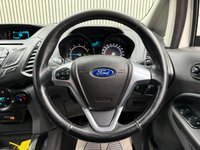 USED 2014 14 FORD ECOSPORT 1.0T EcoBoost Titanium SUV 5dr Petrol Manual 2WD Euro 5 (s/s) (125 ps) Complementary 6 Months RAC Warranty and 12 Months RAC Breakdown Cover Also Receive a Full MOT With All Advisory Work Completed, Fresh Engine Service and RAC Multipoint Check Before Collection/Delivery