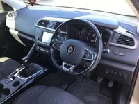USED 2017 67 RENAULT KADJAR 1.5 dCi Dynamique Nav SUV 5dr Diesel Manual Euro 6 (s/s) (110 ps) *** LOCAL CAR, SPACIOUS CAR WITH LARGE BOOT, ISOFIX ***
