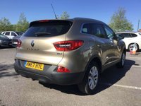USED 2017 67 RENAULT KADJAR 1.5 dCi Dynamique Nav SUV 5dr Diesel Manual Euro 6 (s/s) (110 ps) *** LOCAL CAR, SPACIOUS CAR WITH LARGE BOOT, ISOFIX ***